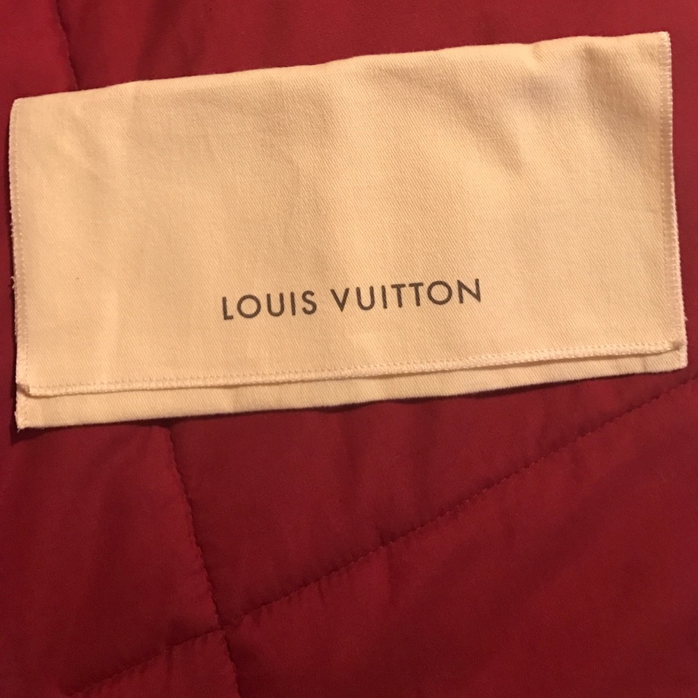 Small LV dust bag
