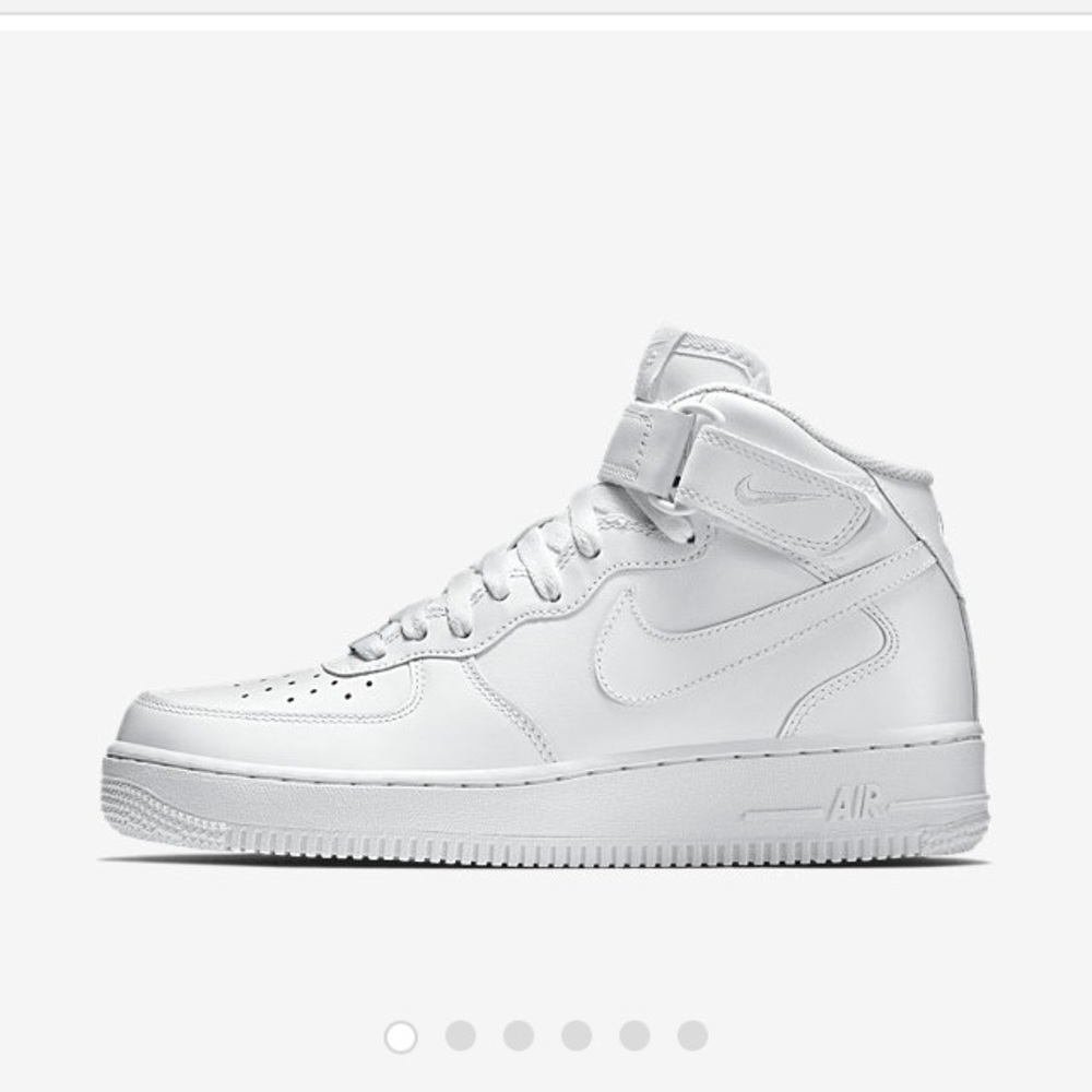 Nike Air Force 1 Mid women's size 6