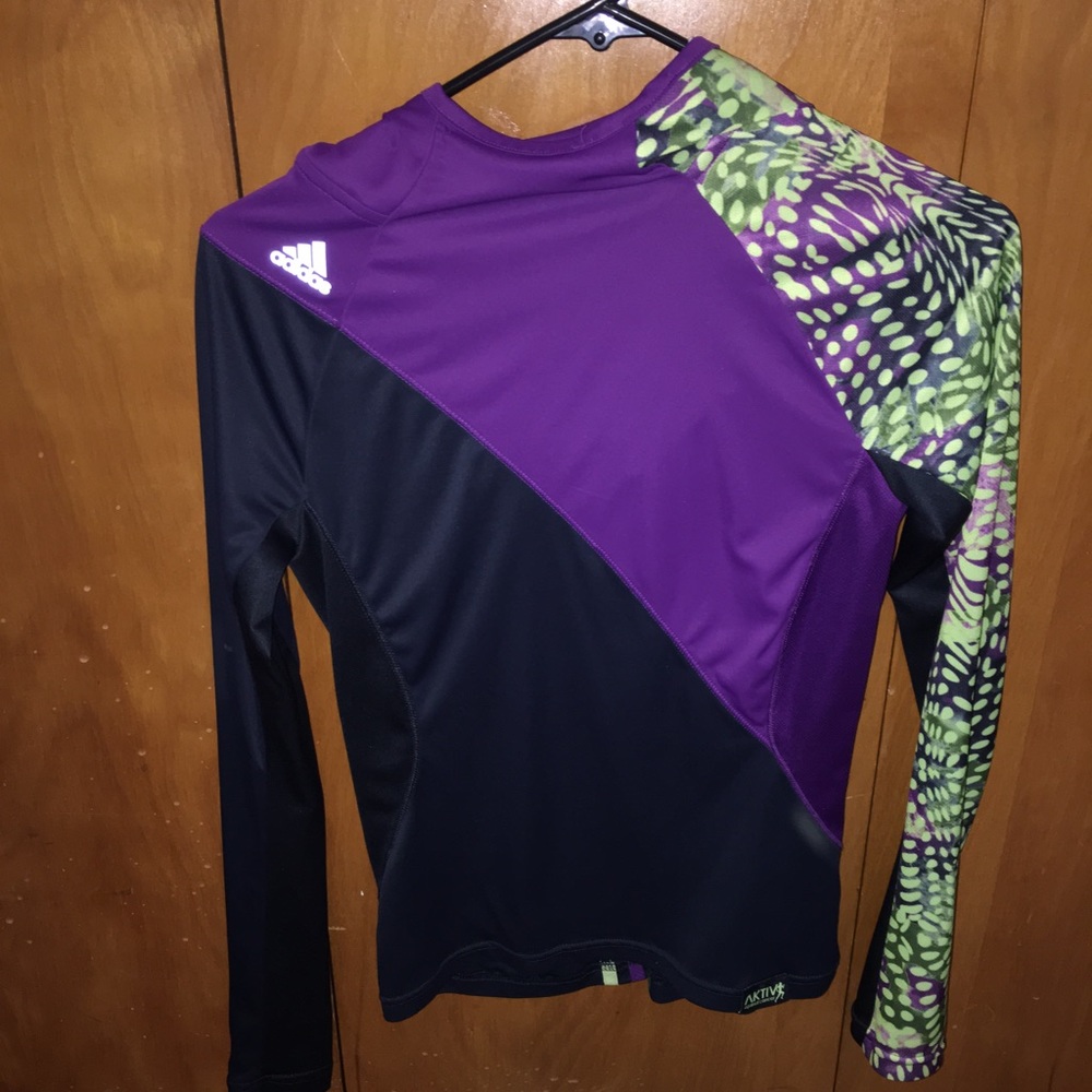 Adidas Running climalite Pullover