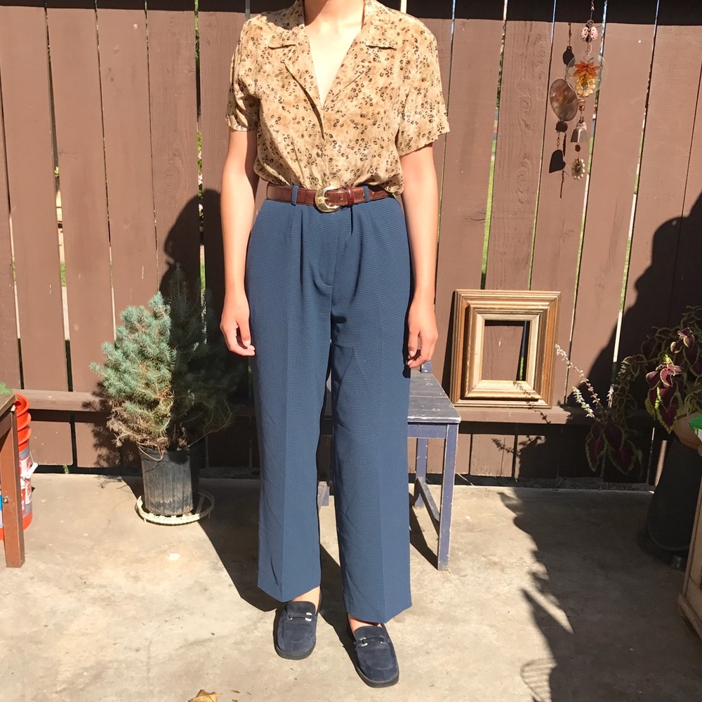 Vintage Trousers