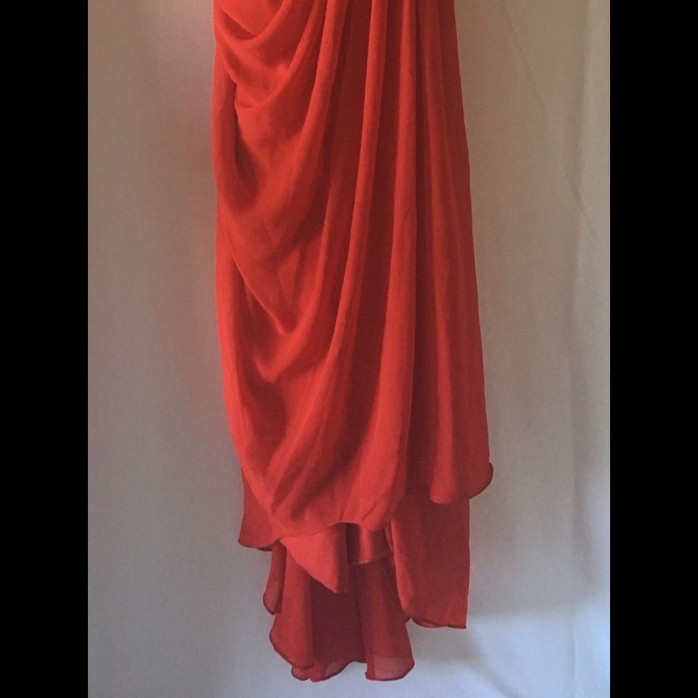 Beautiful Custom Made Prom Dress - Picture 2 of 8