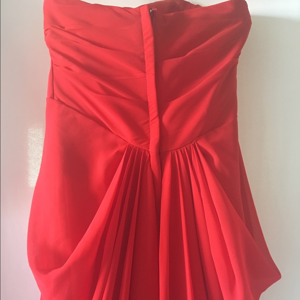Beautiful Custom Made Prom Dress - Picture 4 of 8