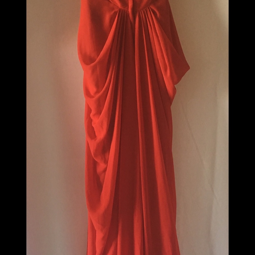 Beautiful Custom Made Prom Dress - Picture 5 of 8