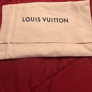 Small LV dust bag