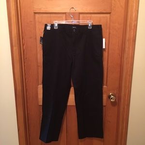 💥CLEARANCE NWT men's IZOD flat front pants