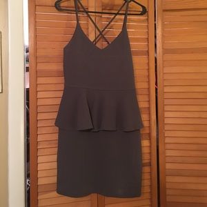 Charlotte Russe fitted dress