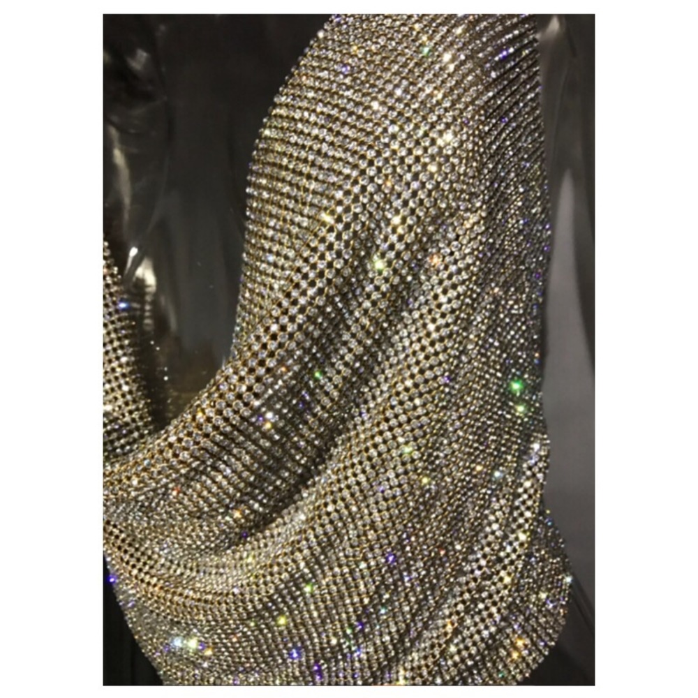 NEW! Gold Jewel Top - Picture 4 of 8