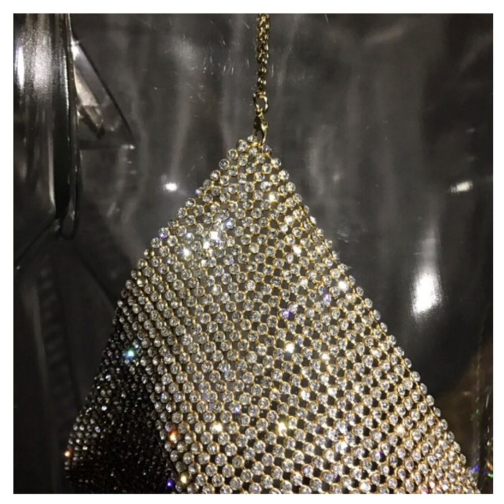NEW! Gold Jewel Top - Picture 5 of 8