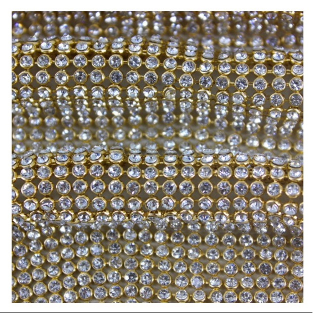 NEW! Gold Jewel Top - Picture 6 of 8