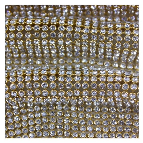 NEW! Gold Jewel Top - Picture 6 of 8