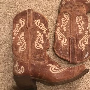 Corral cowboy boots