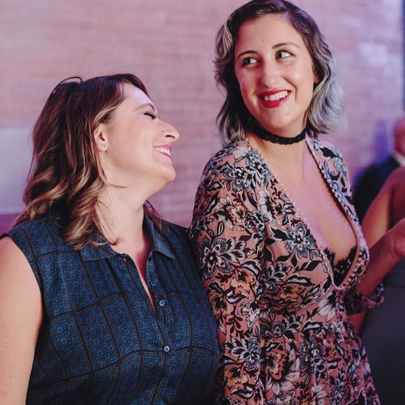 SOLD!!!! Gracie Maxi Dress - Picture 5 of 6