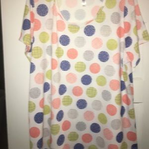 Lularoe 3x classic t