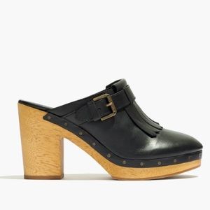 Madewell Classic Clog