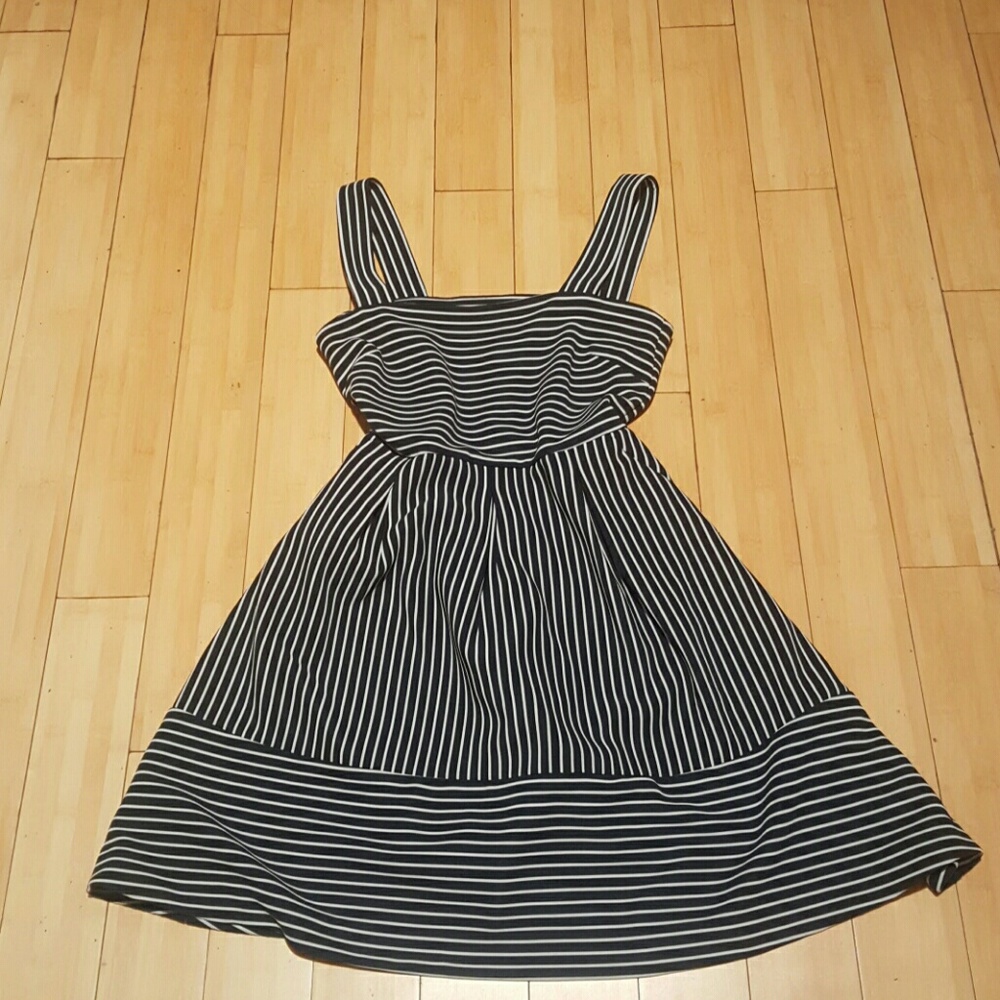 Sun dress from BANANA REPUBLIC