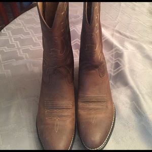 Ariat boots
