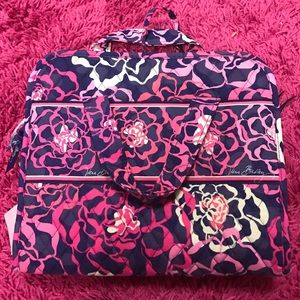 Vera Bradley hanging organizer!