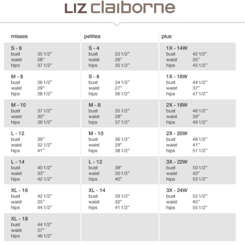 Liz Claiborne LBD 🎩 Vintage - Picture 4 of 4