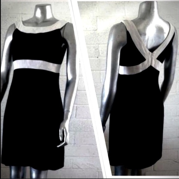 Liz Claiborne LBD 🎩 Vintage - Picture 2 of 4