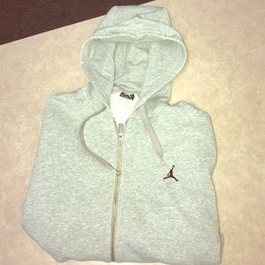 Jordan Hoodie Zip Up