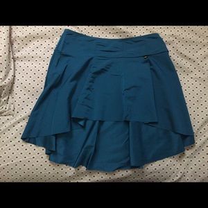 Mariia Turquoise Ballet Skirt