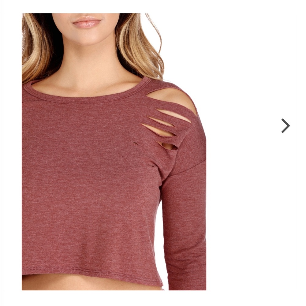 Crop top
