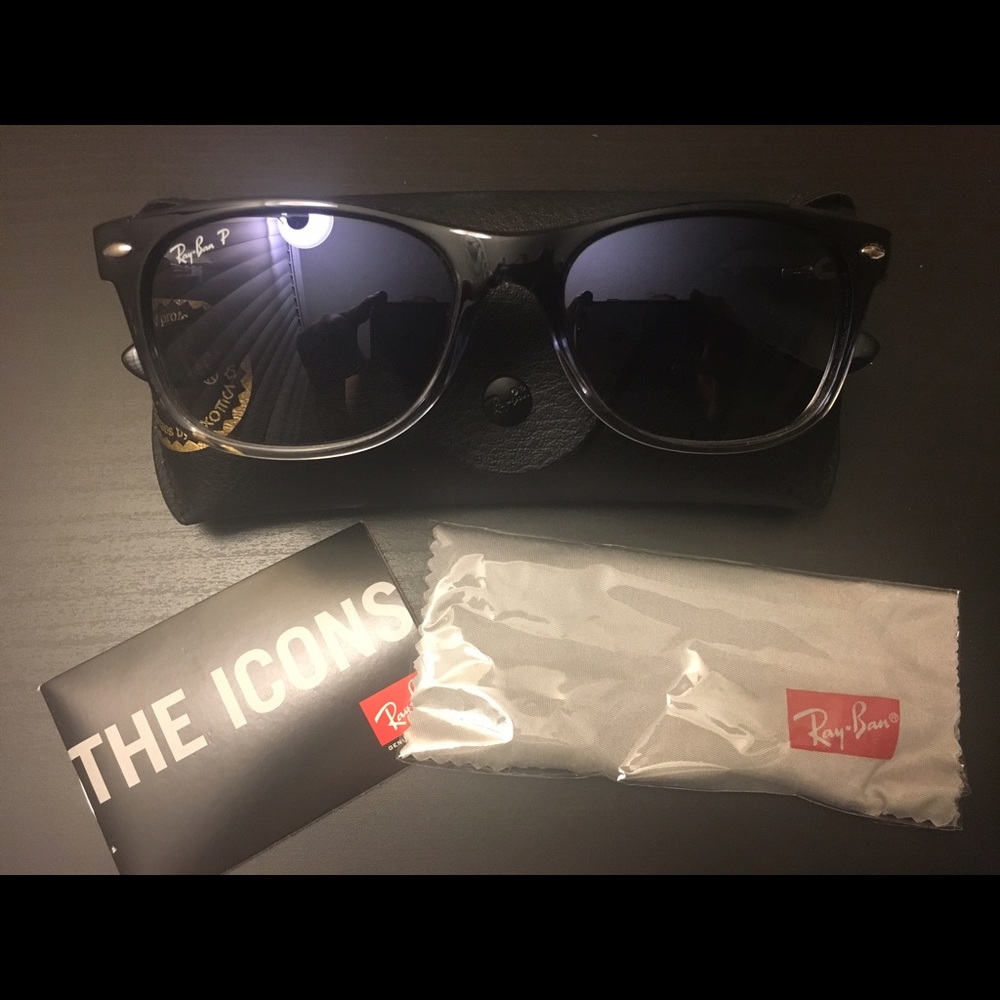 Rayban New Wayfarer Sunglasses