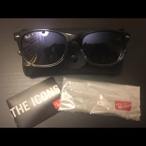 Rayban New Wayfarer Sunglasses