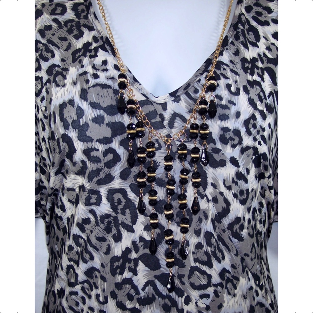 NEW Betsey Boo for Yummy Plus 2X Animal Top - Picture 3 of 8