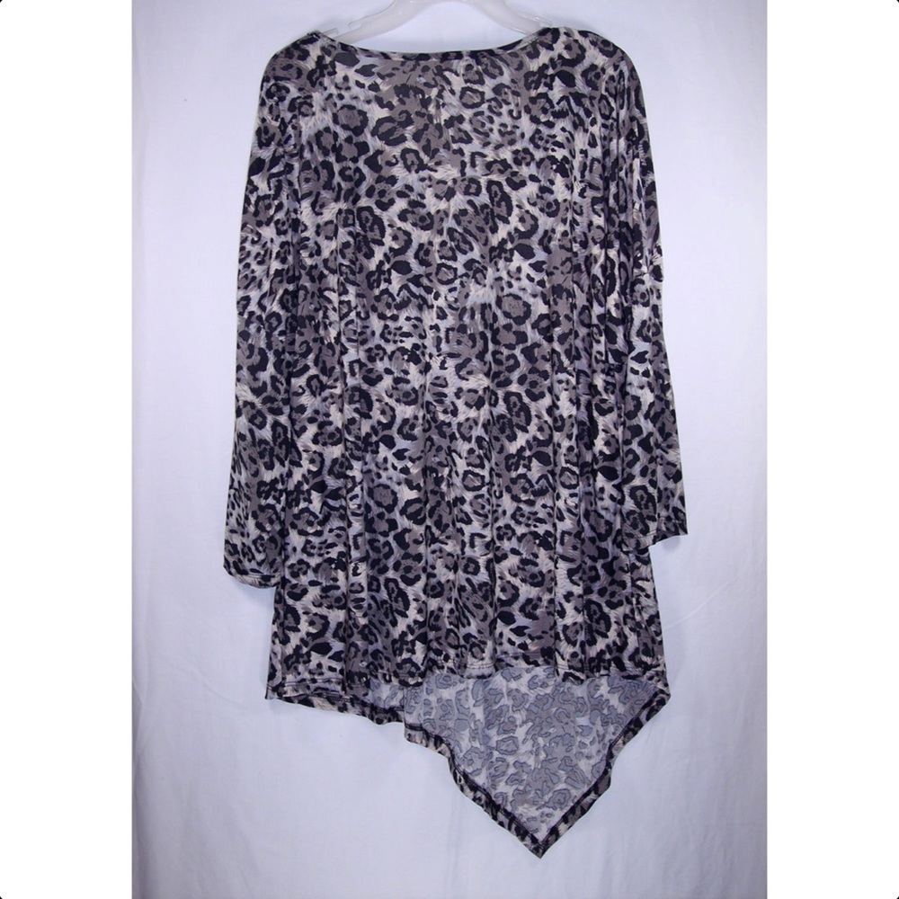 NEW Betsey Boo for Yummy Plus 2X Animal Top - Picture 5 of 8