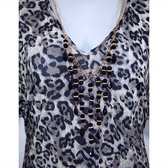 NEW Betsey Boo for Yummy Plus 2X Animal Top - Picture 3 of 8