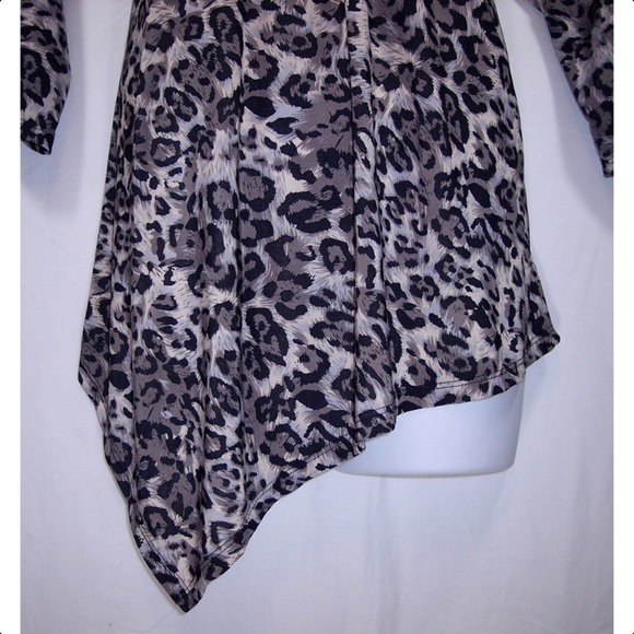 NEW Betsey Boo for Yummy Plus 2X Animal Top - Picture 4 of 8