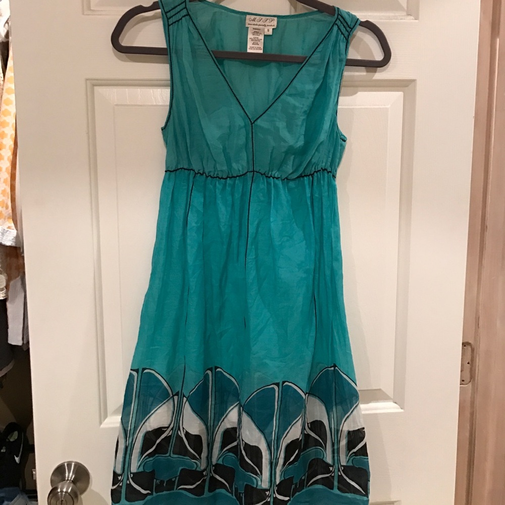 M.S.S.P. Summer Dress