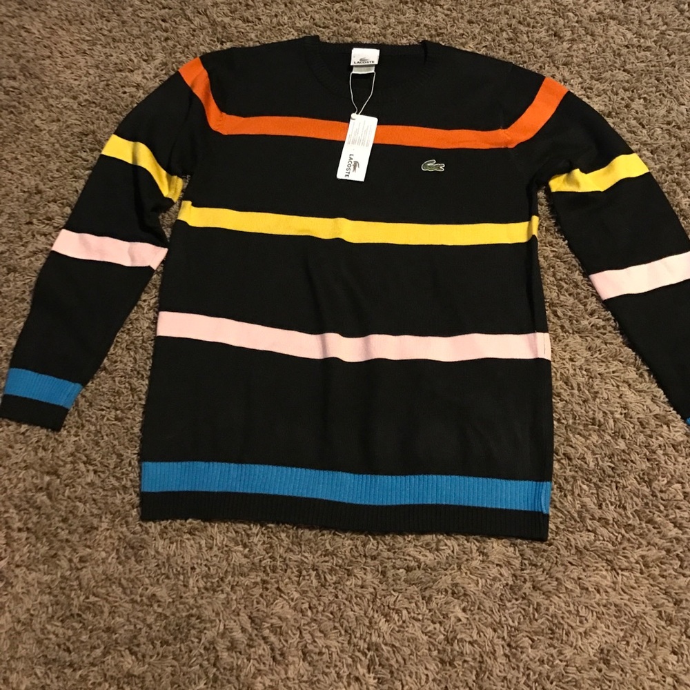 Lacoste sweater