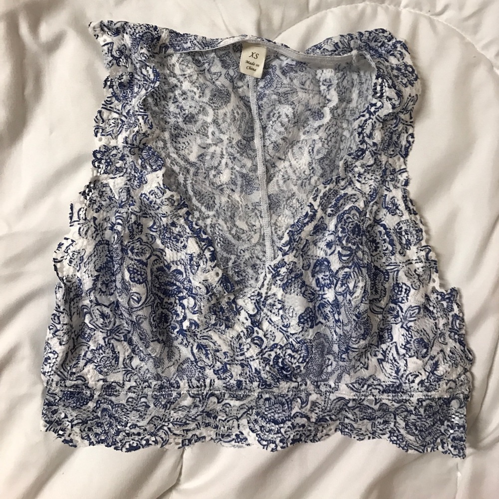 Lacey Bralette