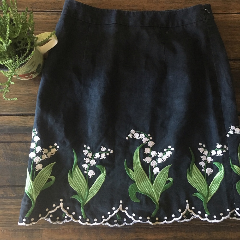 Vintage Skirt 90’s by Etcetera