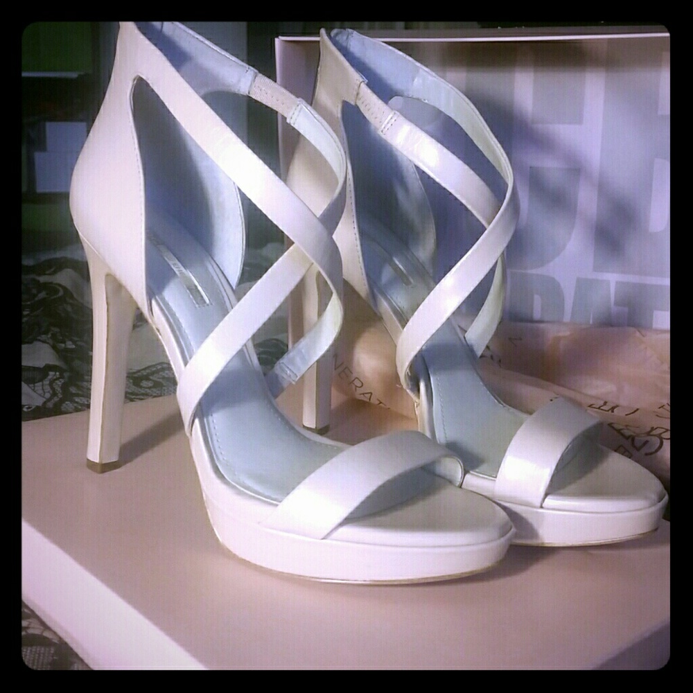BCBGENERATION Platform Sandals NEW!!!! SALE!!!