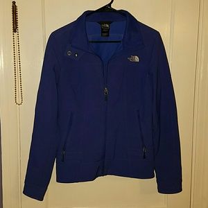 Purple North Face