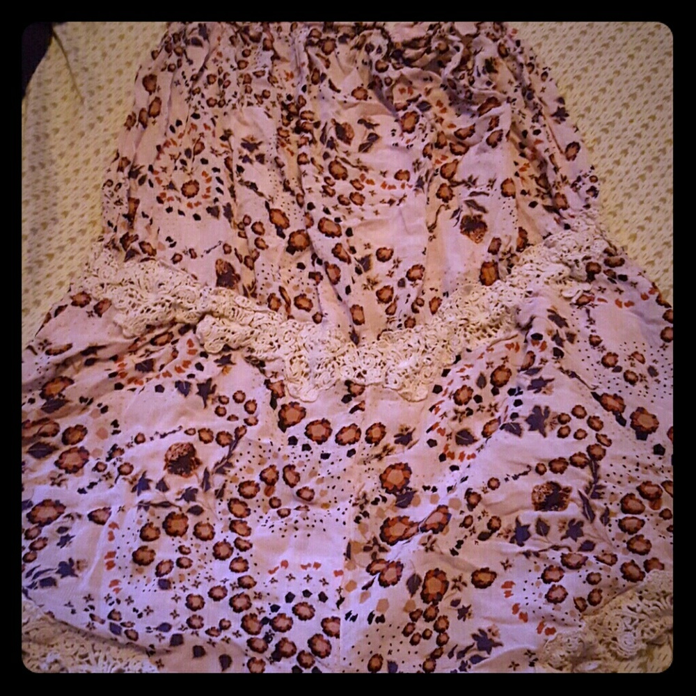 Free people romper
