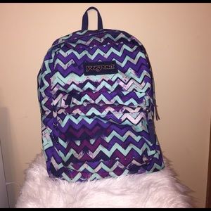 JanSport backpack