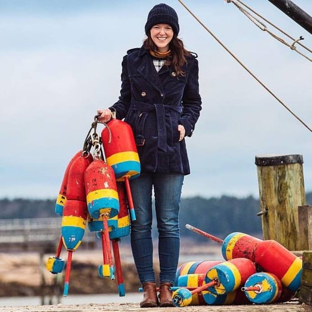 Meet your Posher, Jackie