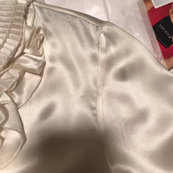 Silk blouse - Picture 5 of 6