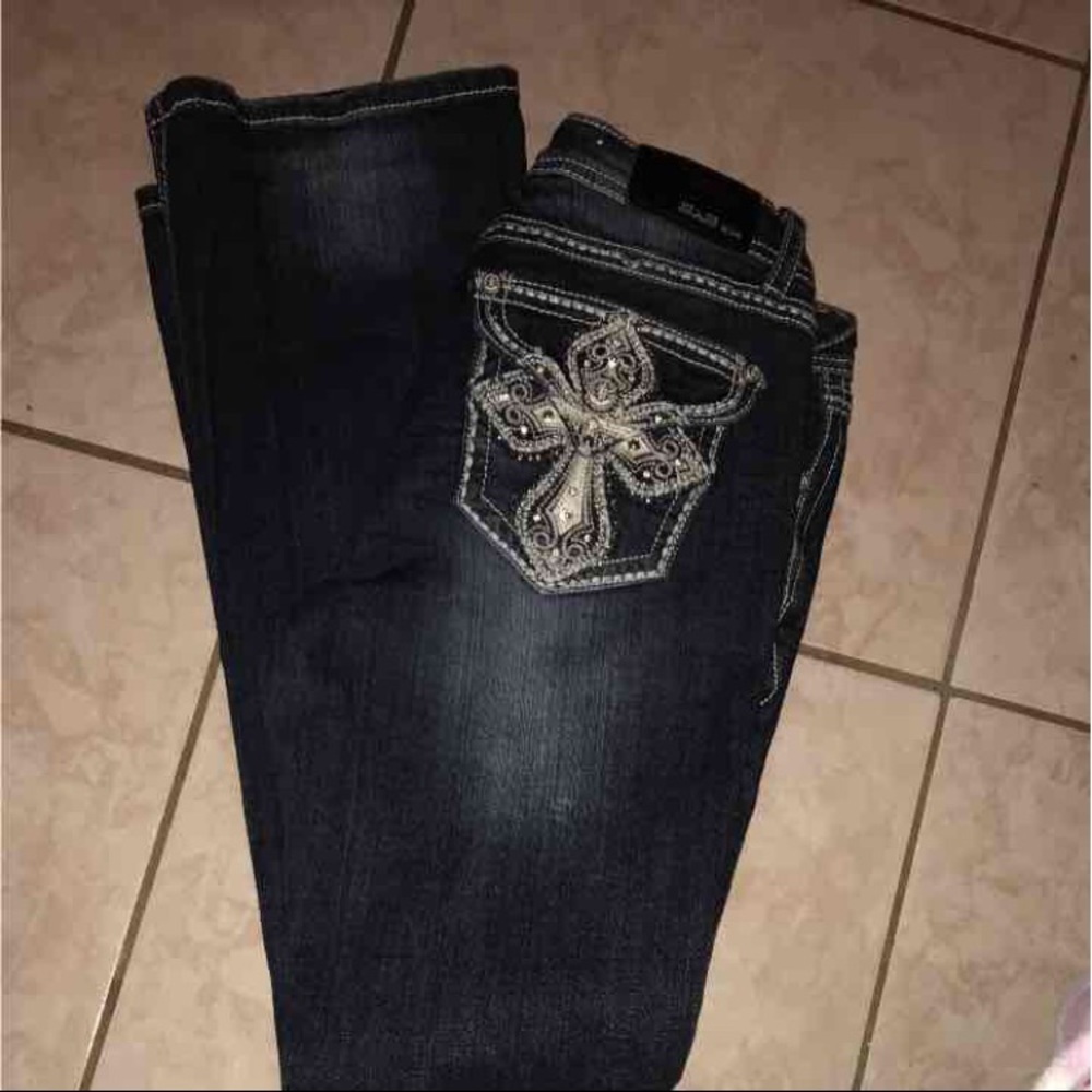 Grace in LA jeans NWOT 31