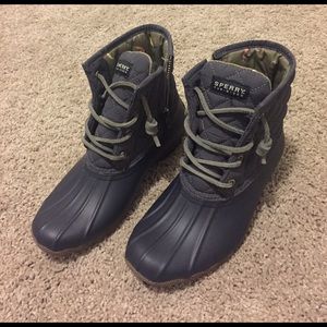 Sperry short Boots