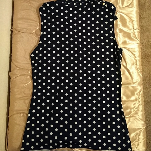 BCBG button down blouse - Picture 4 of 5