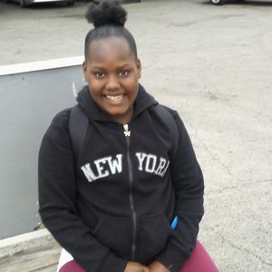 Meet your Posher, Trina