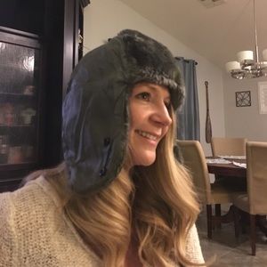 Military cold weather hat