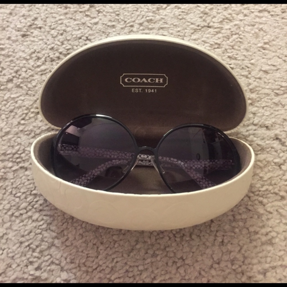 COACH Sunglasses
