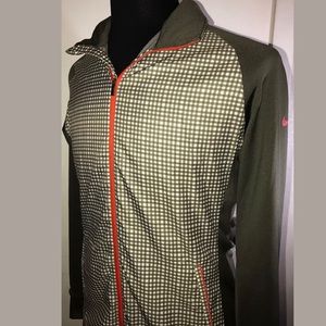 Nike Golf Sport Windbreaker/ hoodie. Size Large