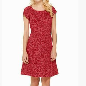 ❤Isaac Mizrahi Red Dress❤